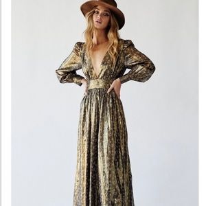 Love Shack Fancy, Cyrena Dress, size 10